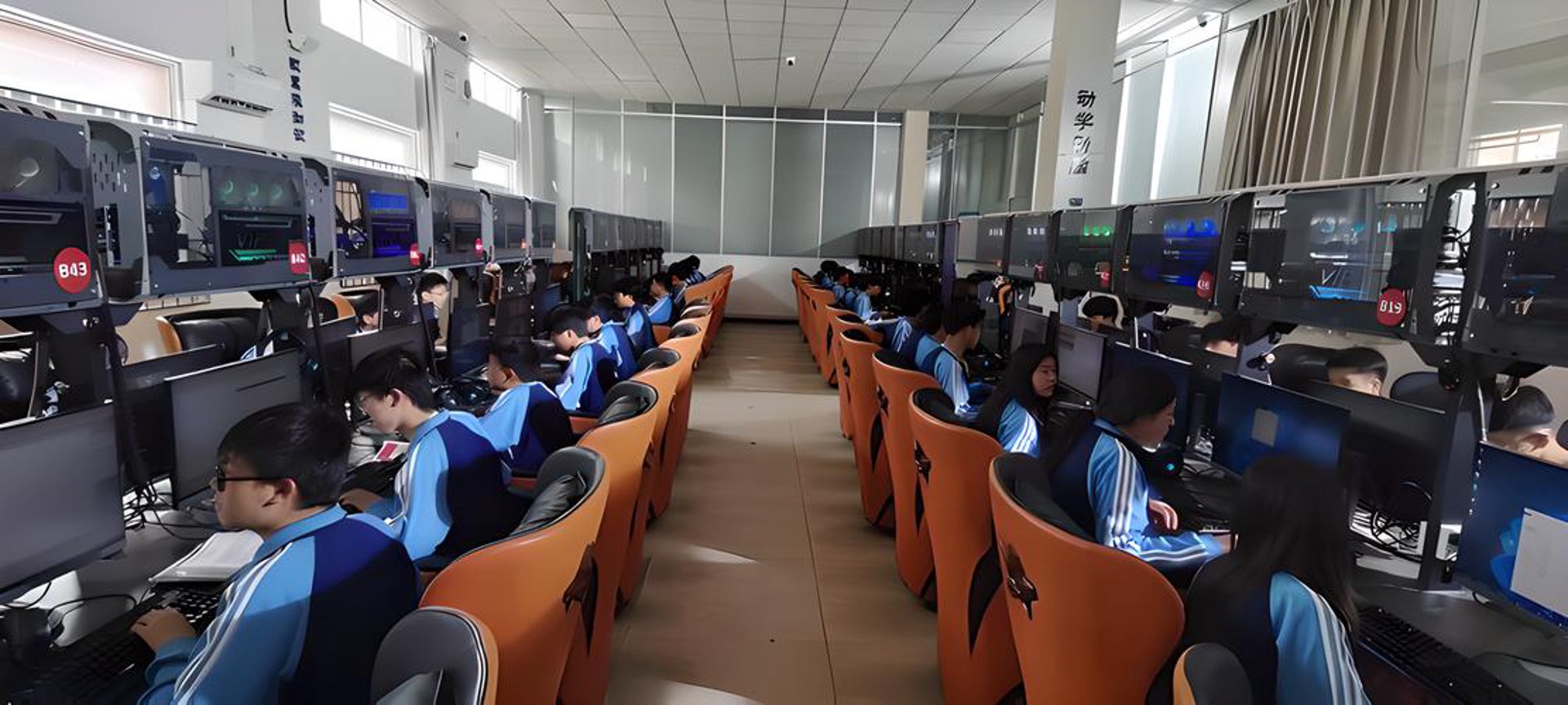 平原邮电中专
